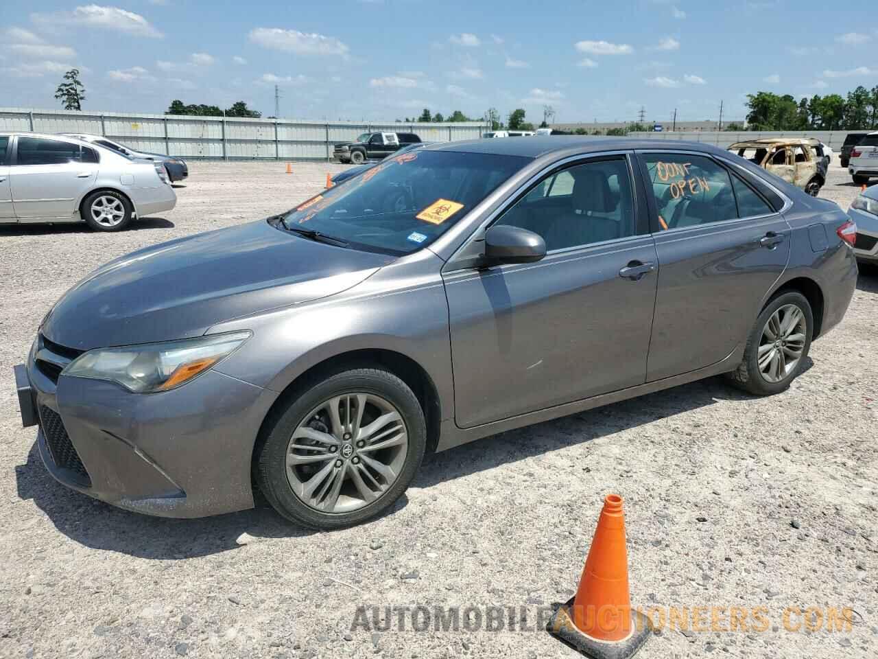 4T1BF1FK8HU624795 TOYOTA CAMRY 2017