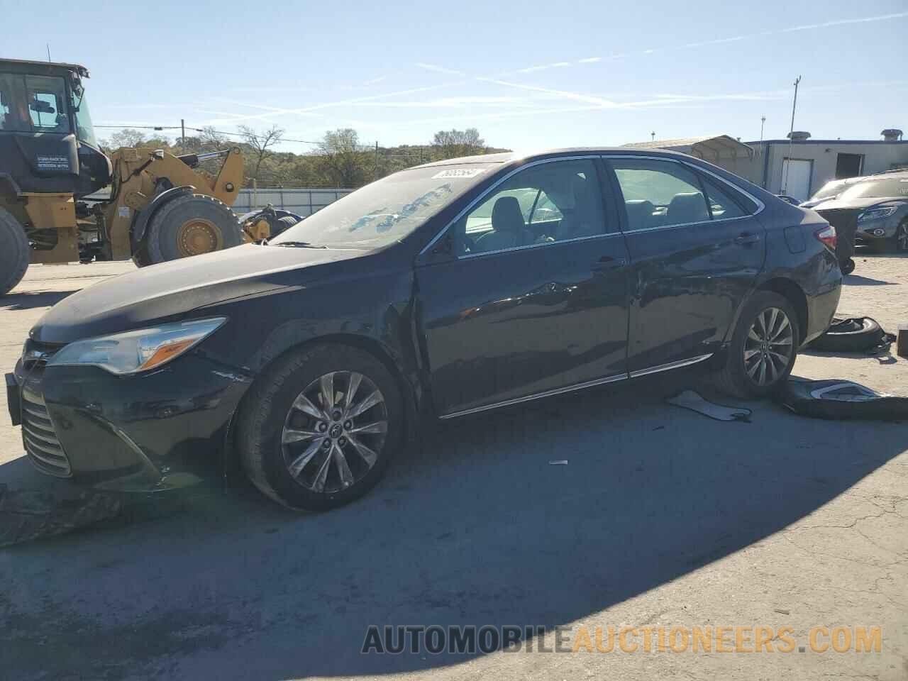 4T1BF1FK8HU626997 TOYOTA CAMRY 2017