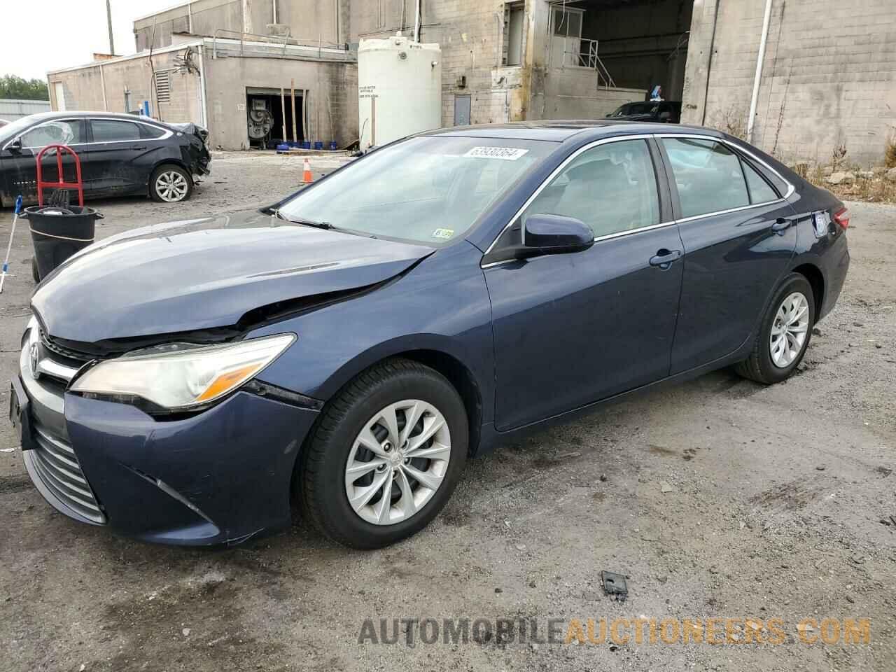 4T1BF1FK8HU628085 TOYOTA CAMRY 2017