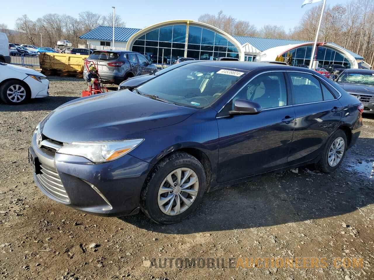 4T1BF1FK8HU629186 TOYOTA CAMRY 2017