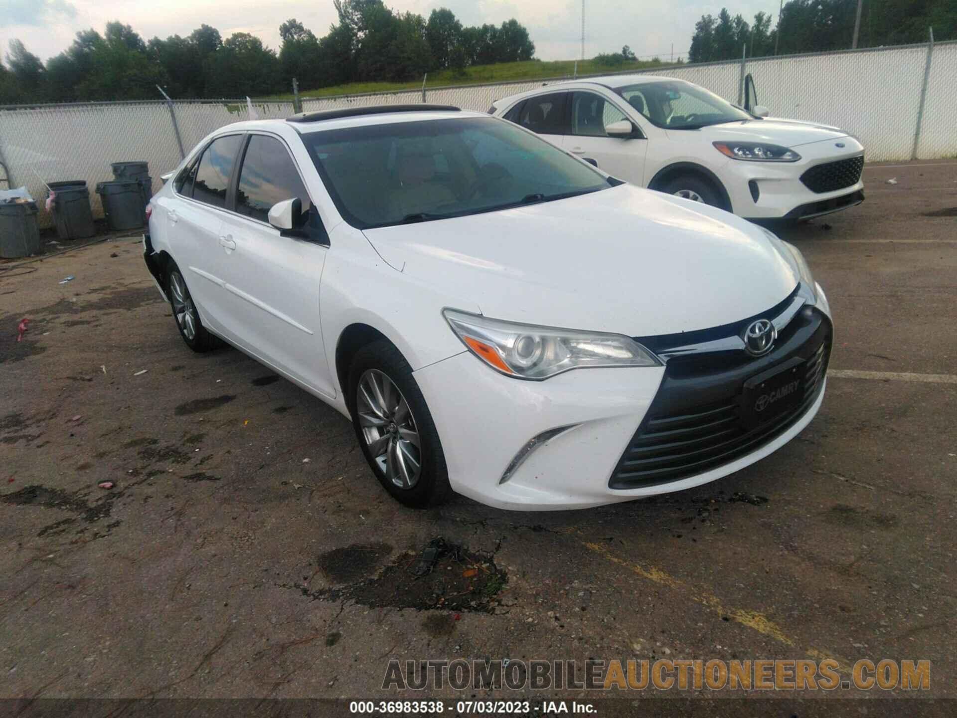 4T1BF1FK8HU630113 TOYOTA CAMRY 2017