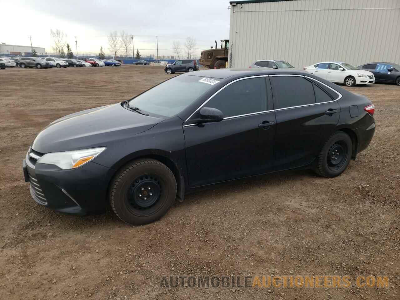 4T1BF1FK8HU637398 TOYOTA CAMRY 2017