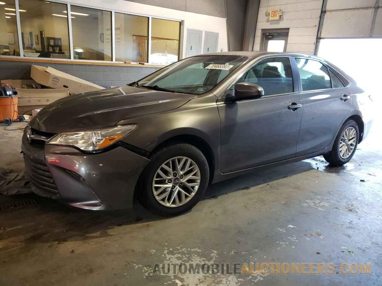 4T1BF1FK8HU641600 TOYOTA CAMRY 2017