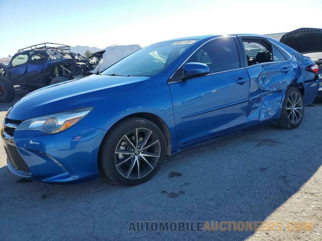 4T1BF1FK8HU643332 TOYOTA CAMRY 2017