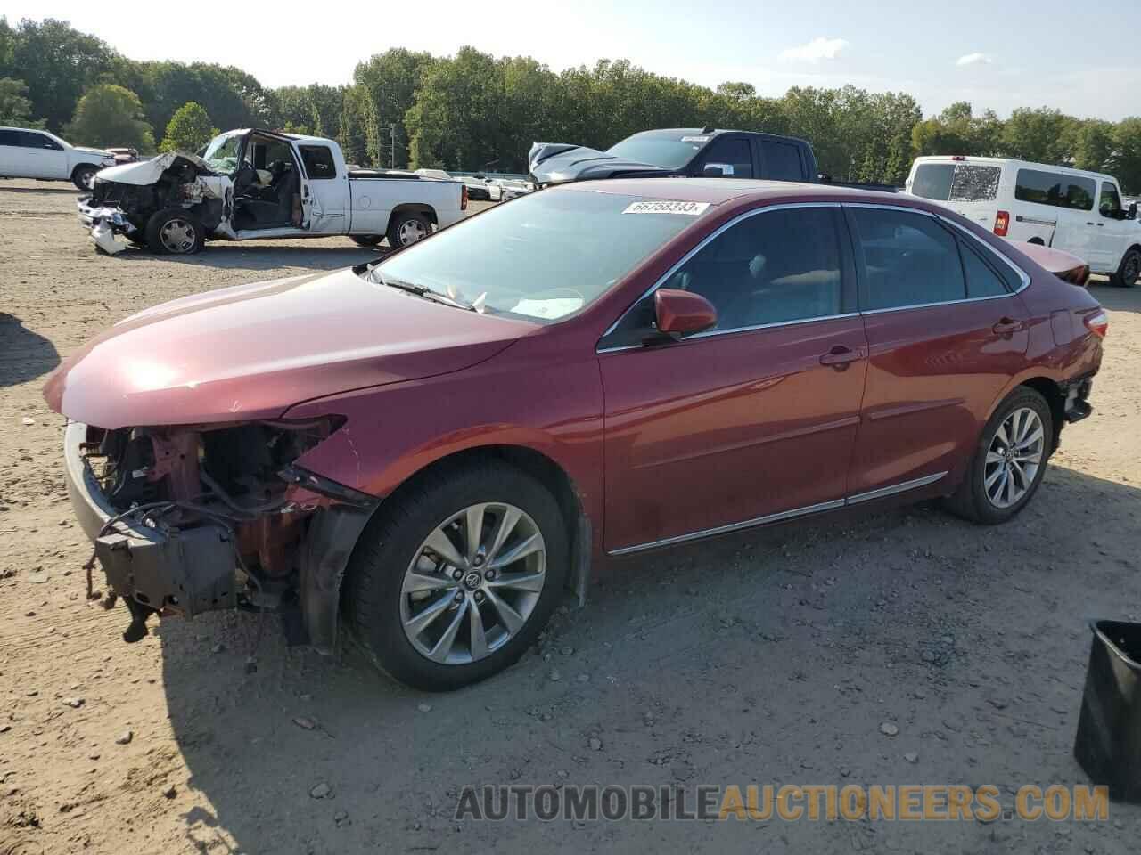 4T1BF1FK8HU647042 TOYOTA CAMRY 2017