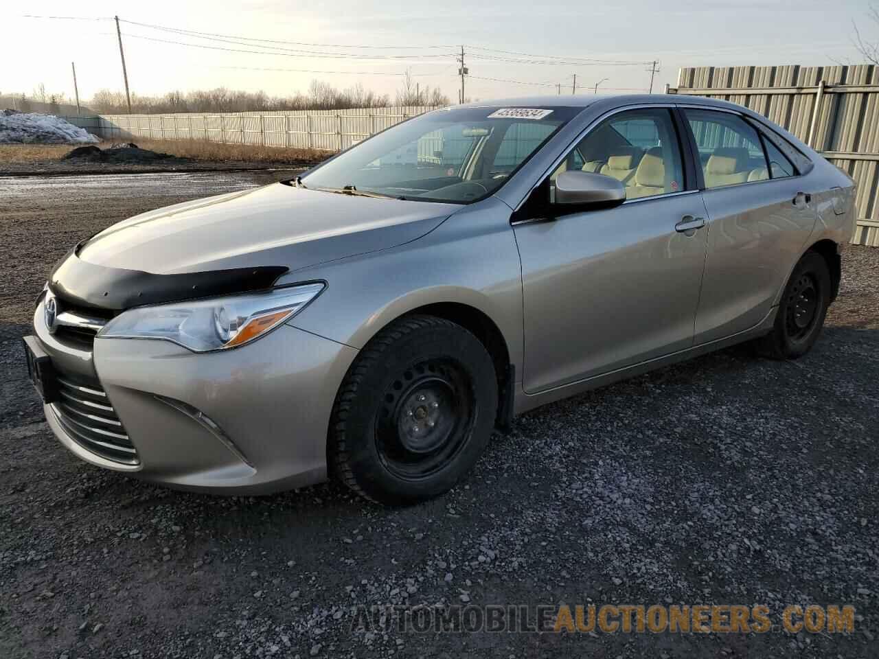 4T1BF1FK8HU647459 TOYOTA CAMRY 2017