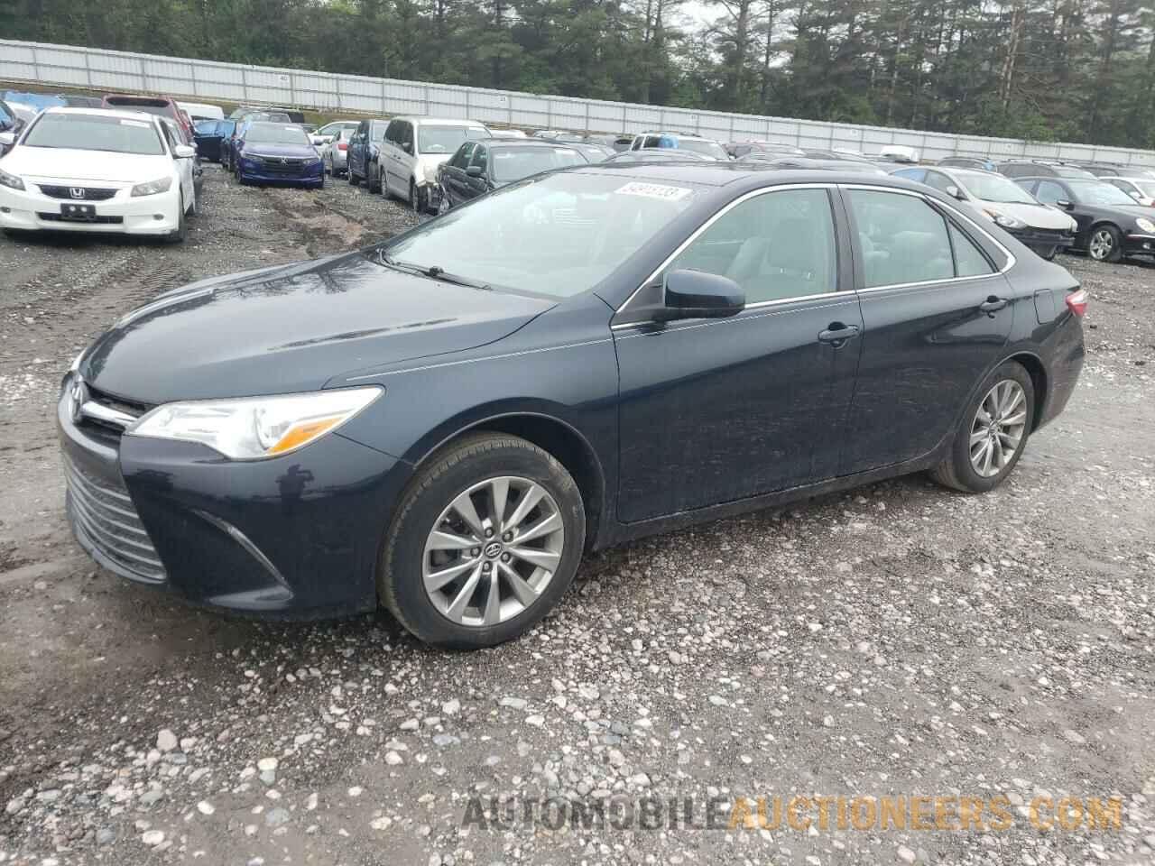 4T1BF1FK8HU649146 TOYOTA CAMRY 2017