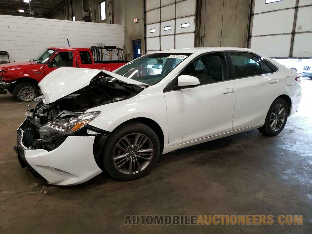 4T1BF1FK8HU651866 TOYOTA CAMRY 2017