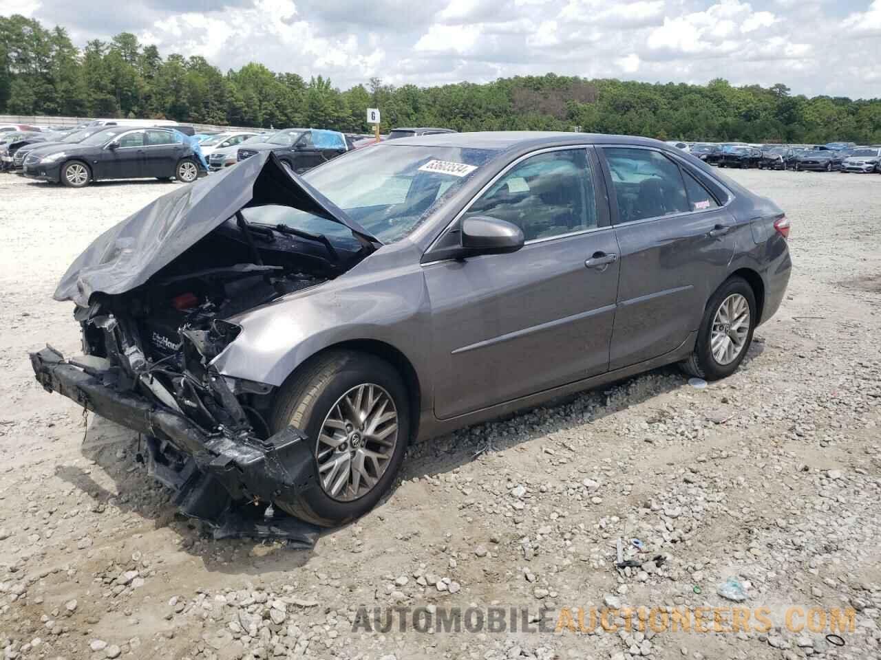 4T1BF1FK8HU652967 TOYOTA CAMRY 2017