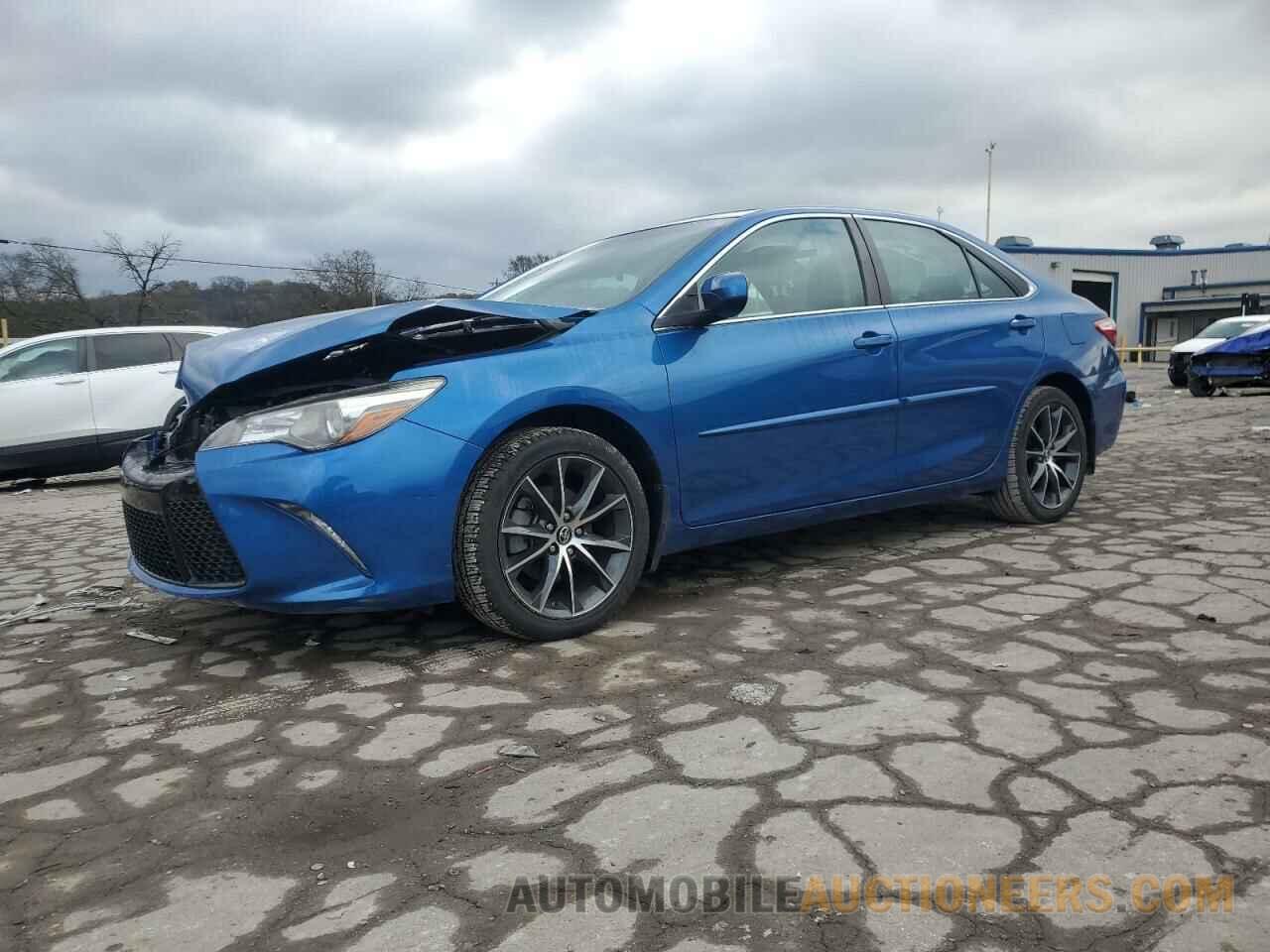 4T1BF1FK8HU652984 TOYOTA CAMRY 2017