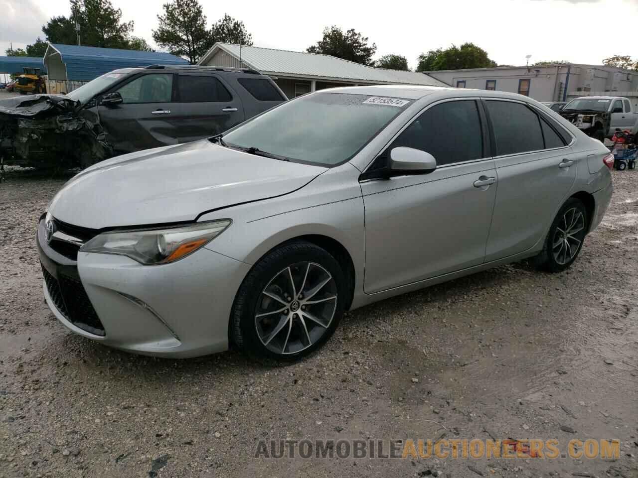 4T1BF1FK8HU654296 TOYOTA CAMRY 2017