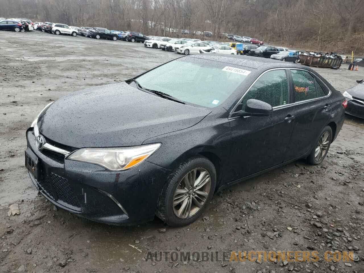 4T1BF1FK8HU657330 TOYOTA CAMRY 2017