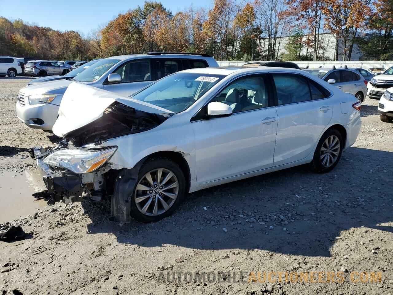 4T1BF1FK8HU665783 TOYOTA CAMRY 2017