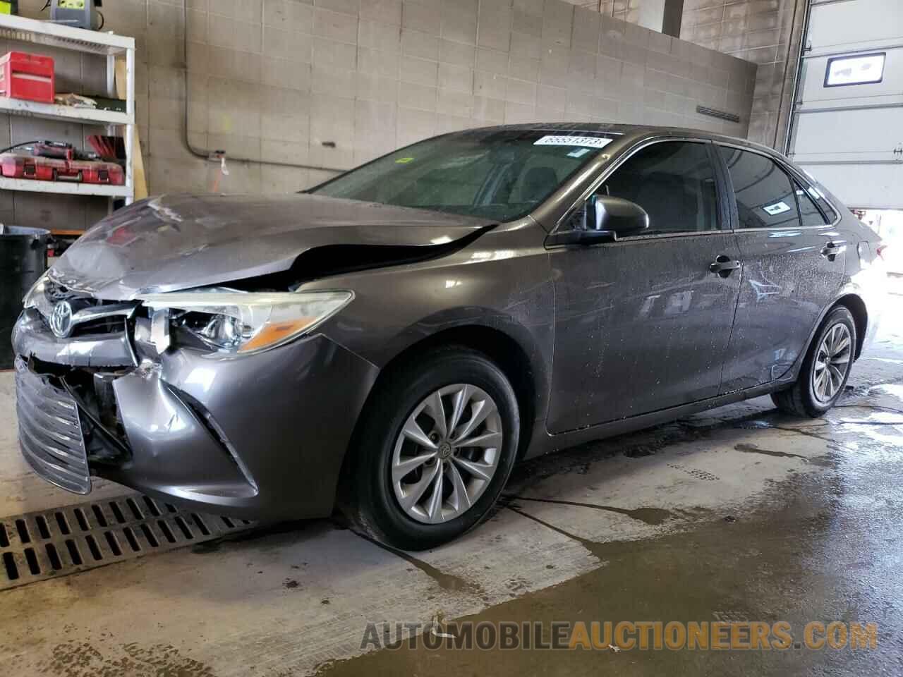 4T1BF1FK8HU667789 TOYOTA CAMRY 2017