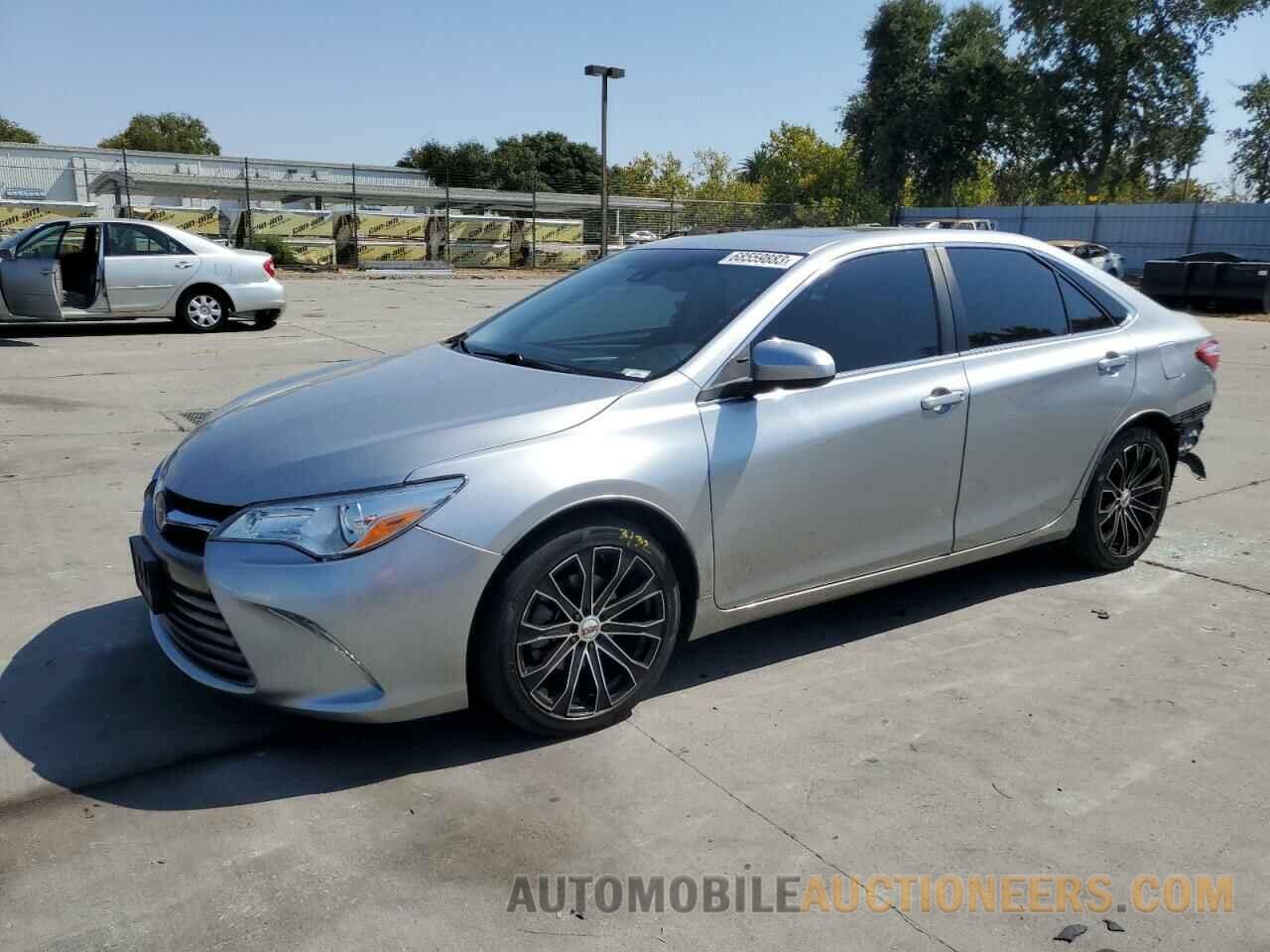 4T1BF1FK8HU669221 TOYOTA CAMRY 2017