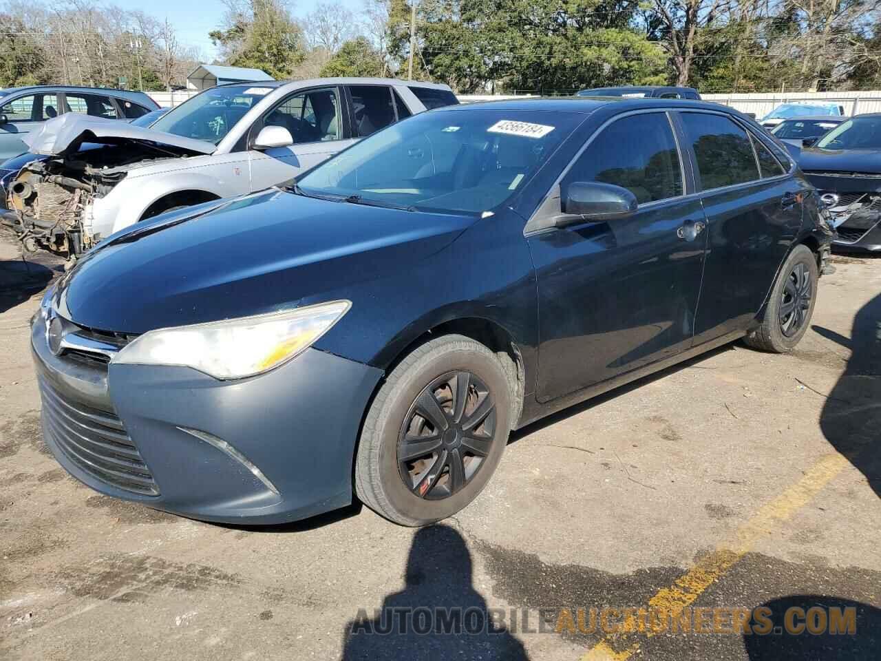 4T1BF1FK8HU674659 TOYOTA CAMRY 2017