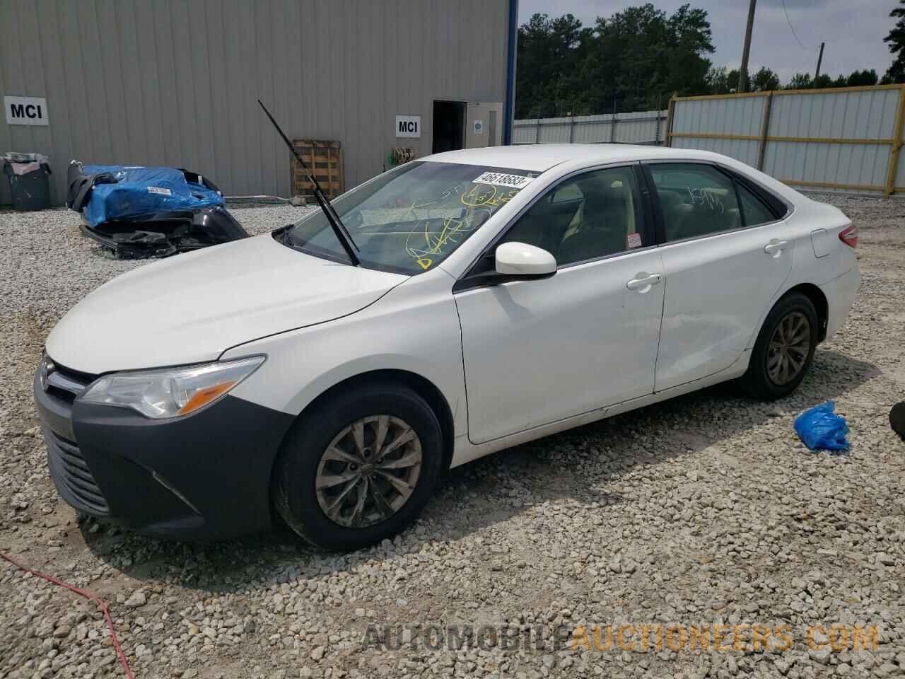 4T1BF1FK8HU675553 TOYOTA CAMRY 2017