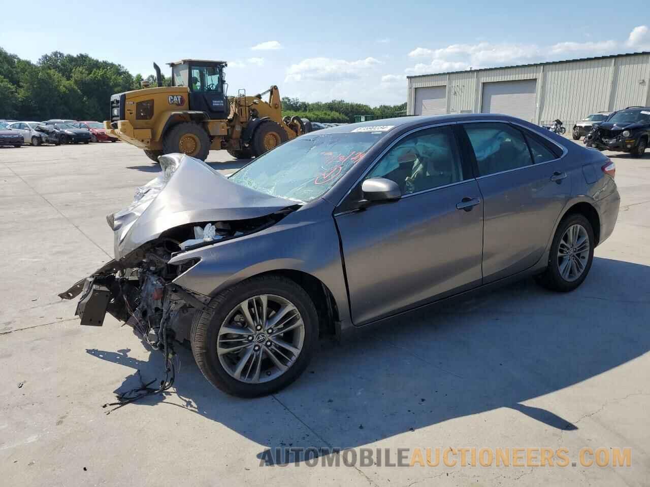 4T1BF1FK8HU676427 TOYOTA CAMRY 2017