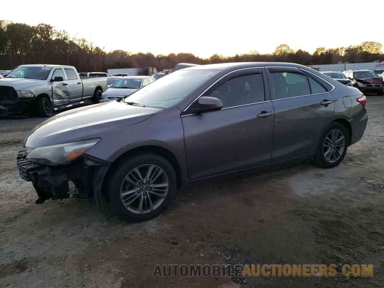 4T1BF1FK8HU677173 TOYOTA CAMRY 2017