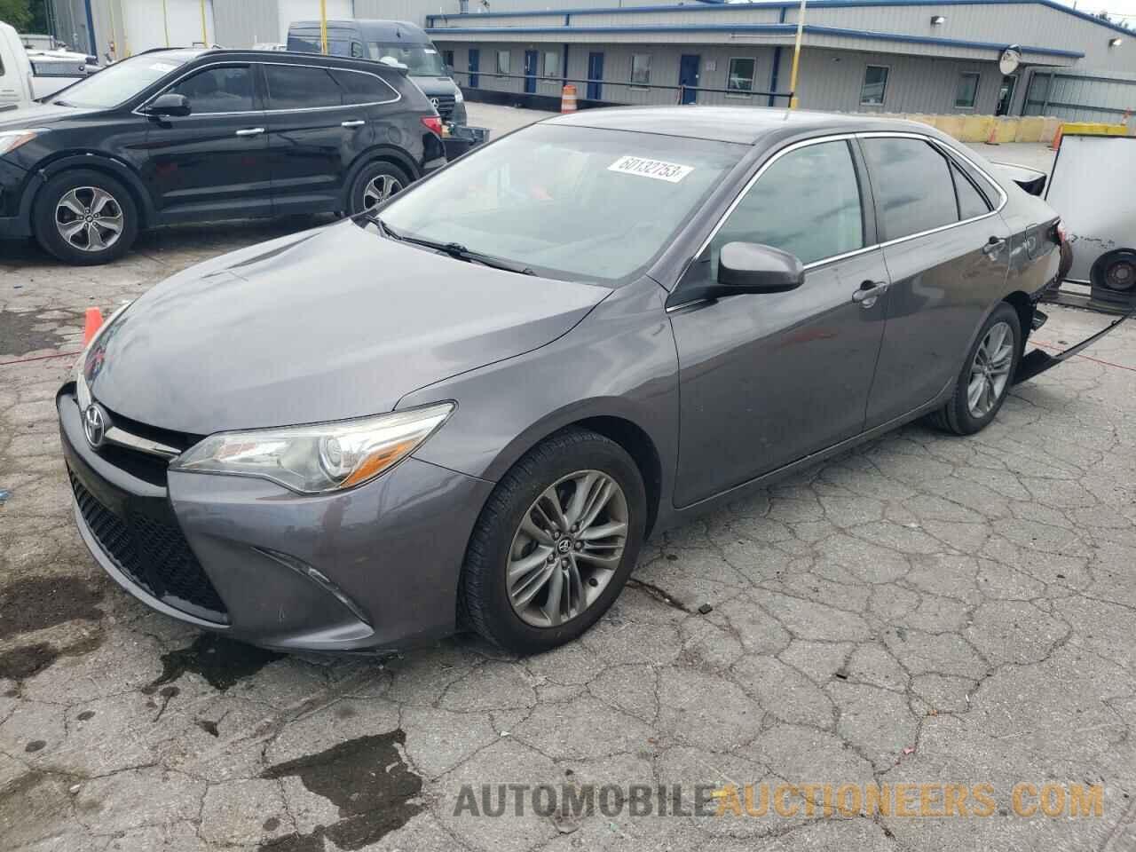 4T1BF1FK8HU680753 TOYOTA CAMRY 2017