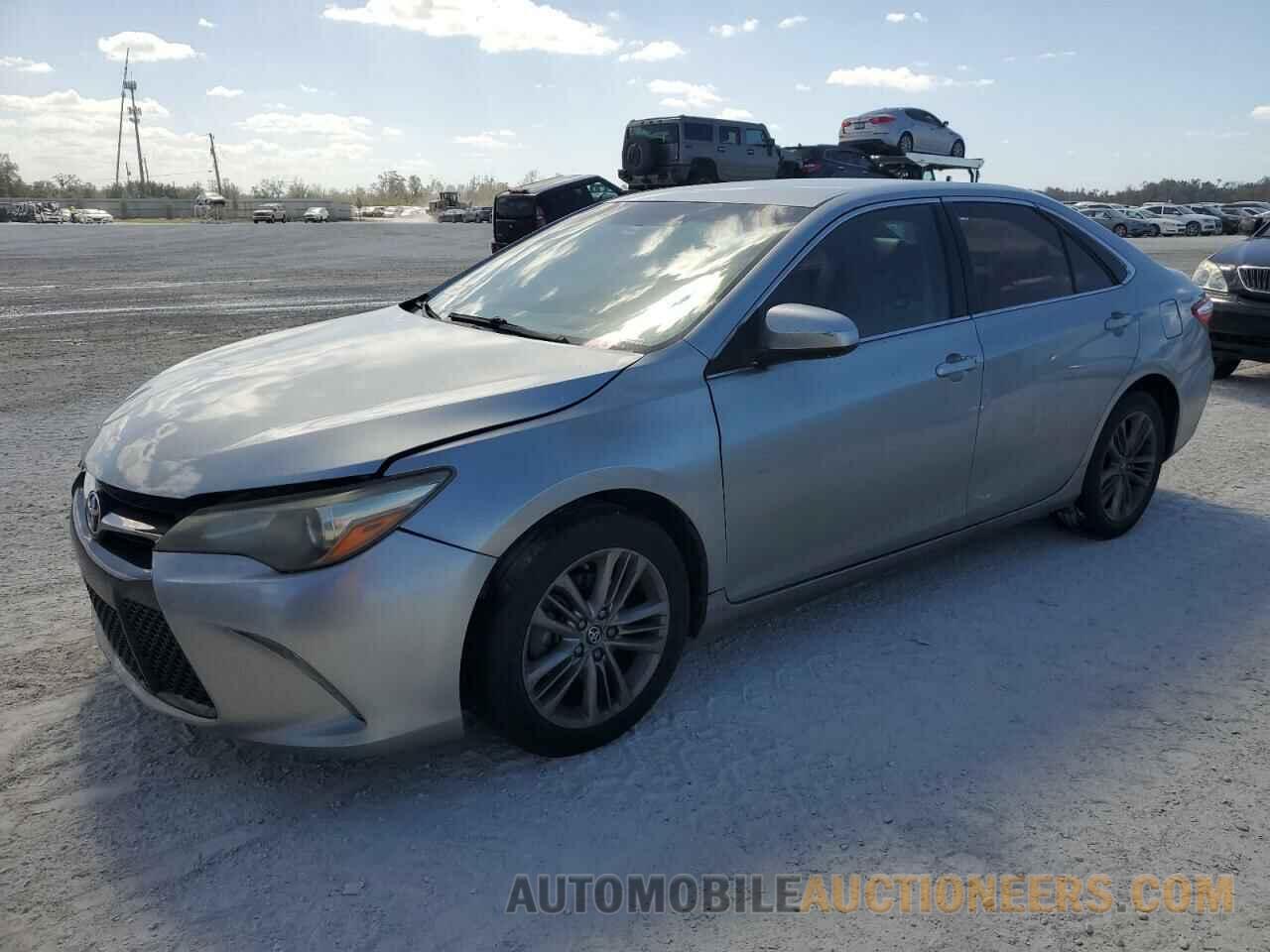 4T1BF1FK8HU681224 TOYOTA CAMRY 2017