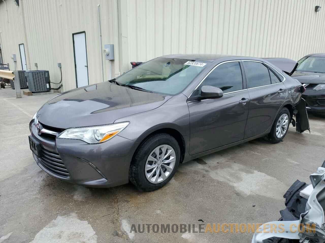 4T1BF1FK8HU681353 TOYOTA CAMRY 2017