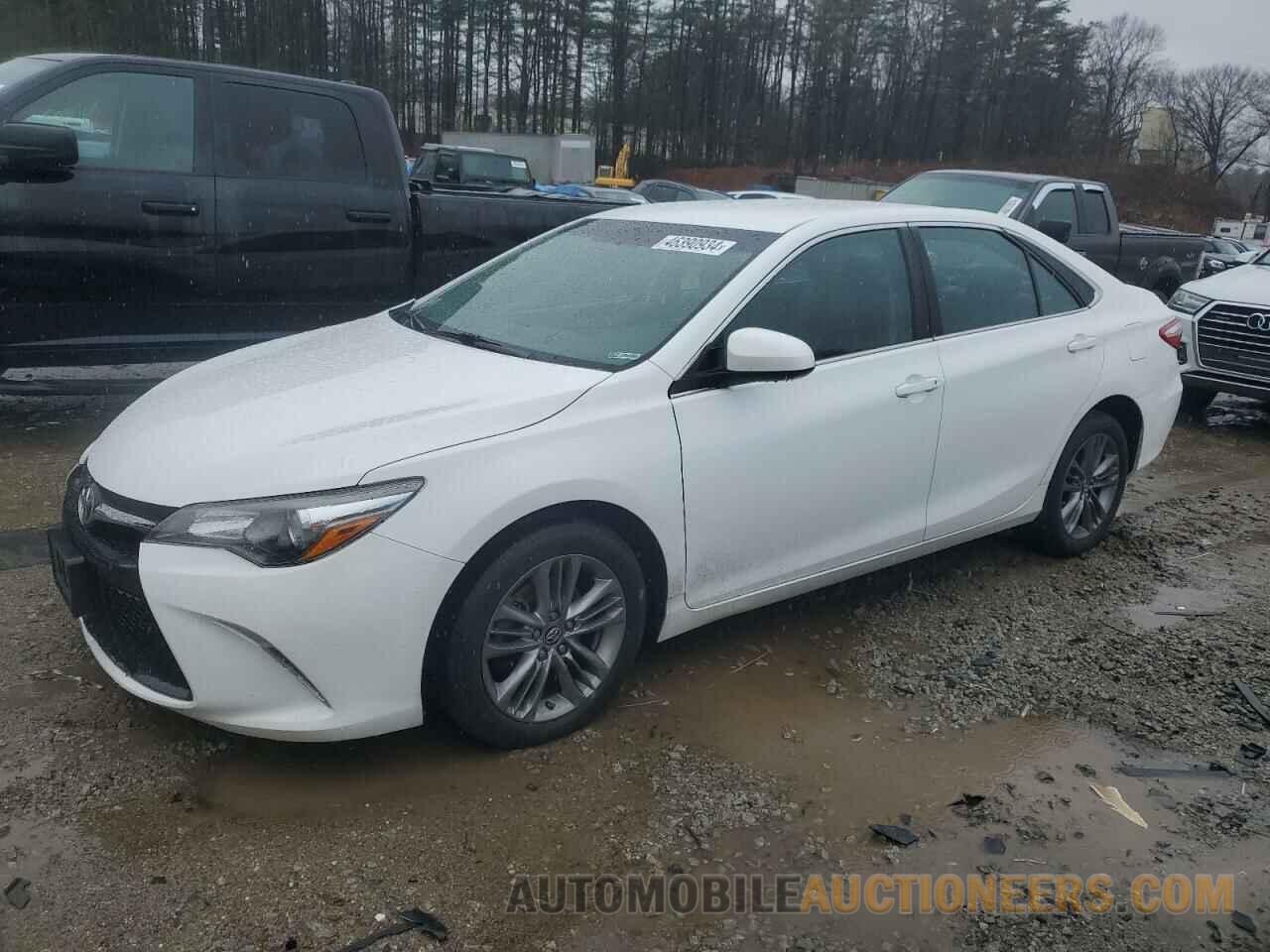 4T1BF1FK8HU690490 TOYOTA CAMRY 2017