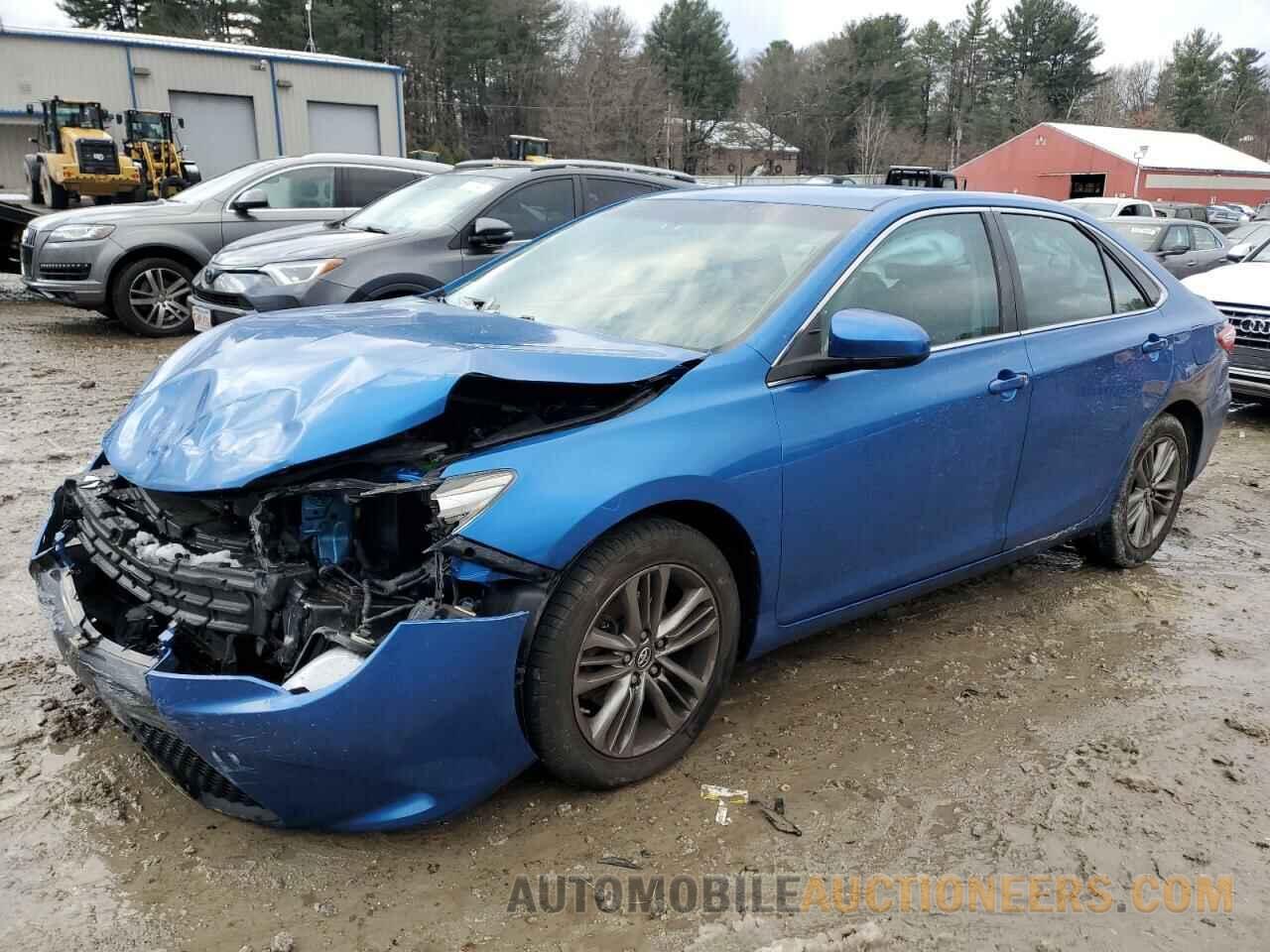 4T1BF1FK8HU694880 TOYOTA CAMRY 2017