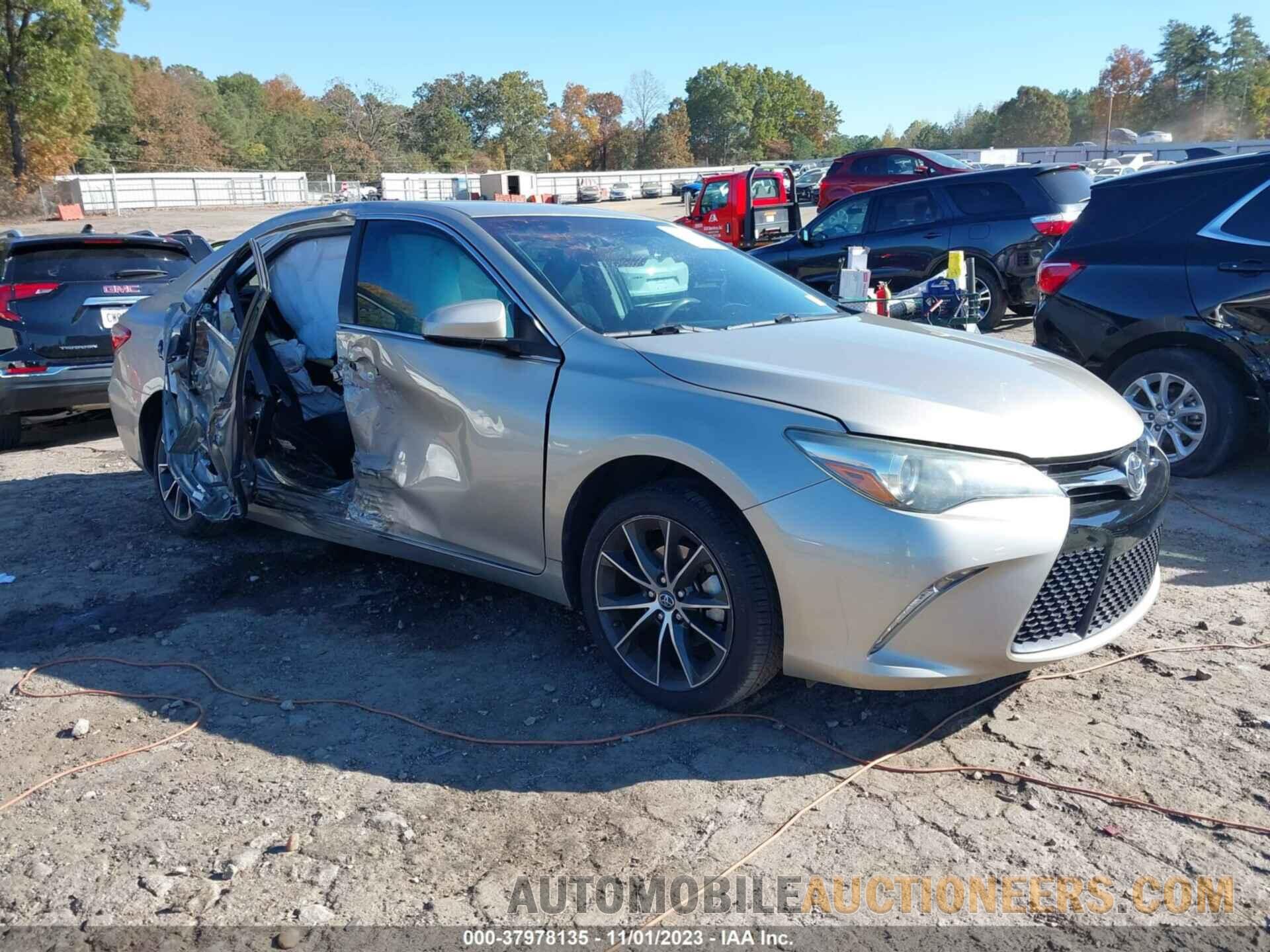 4T1BF1FK8HU696774 TOYOTA CAMRY 2017