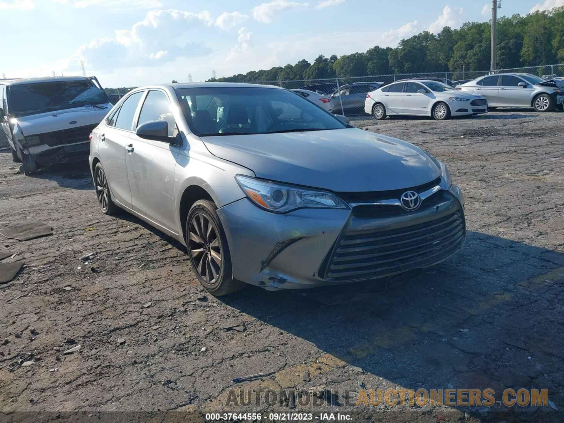 4T1BF1FK8HU699397 TOYOTA CAMRY 2017