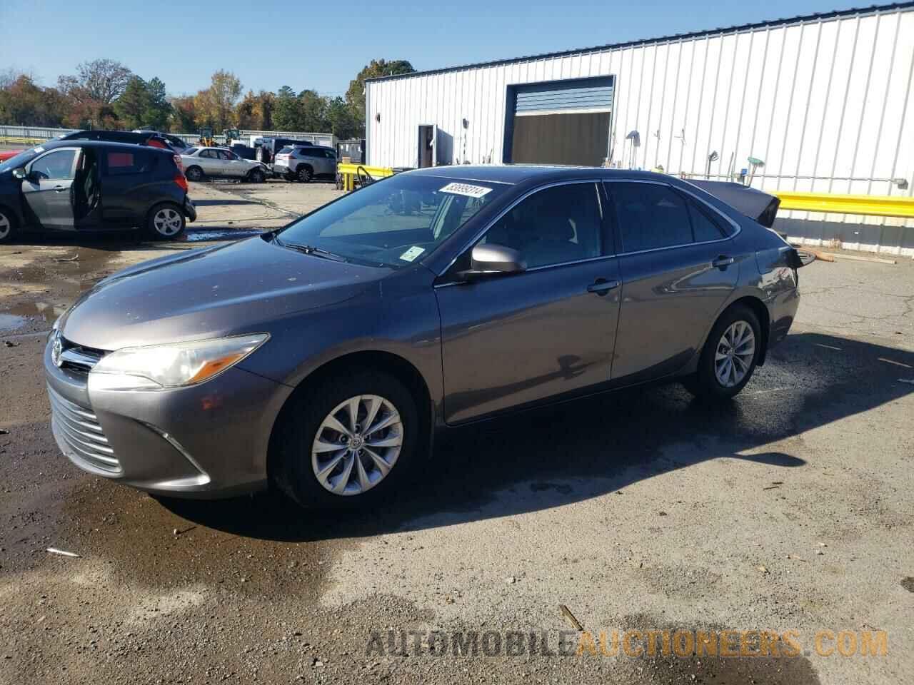 4T1BF1FK8HU702718 TOYOTA CAMRY 2017