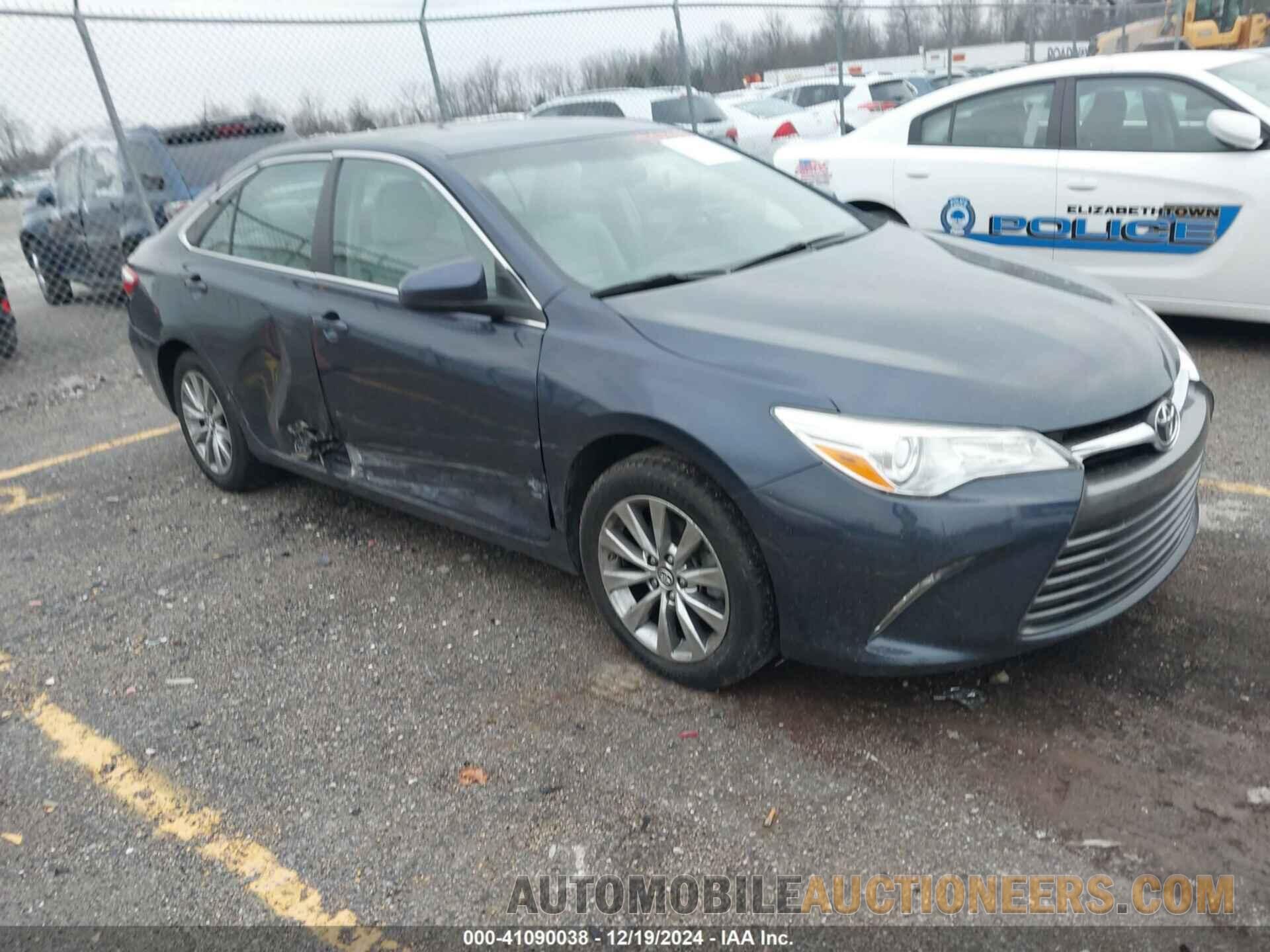 4T1BF1FK8HU705795 TOYOTA CAMRY 2017