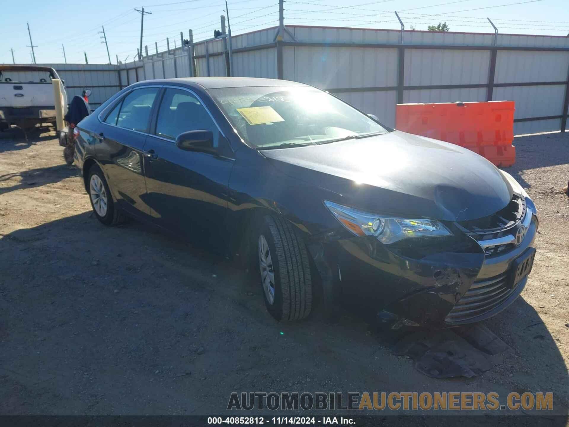 4T1BF1FK8HU712794 TOYOTA CAMRY 2017