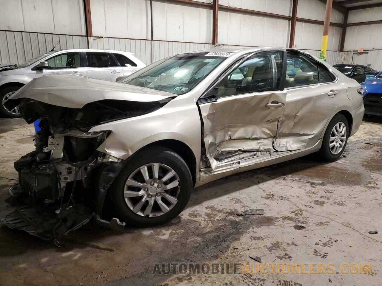 4T1BF1FK8HU712861 TOYOTA CAMRY 2017