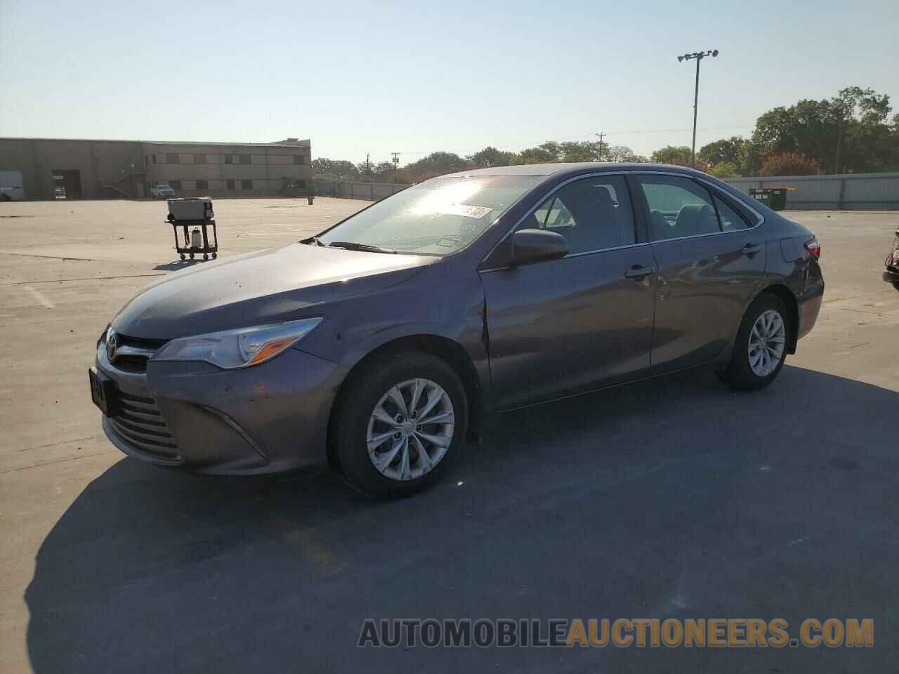 4T1BF1FK8HU713945 TOYOTA CAMRY 2017