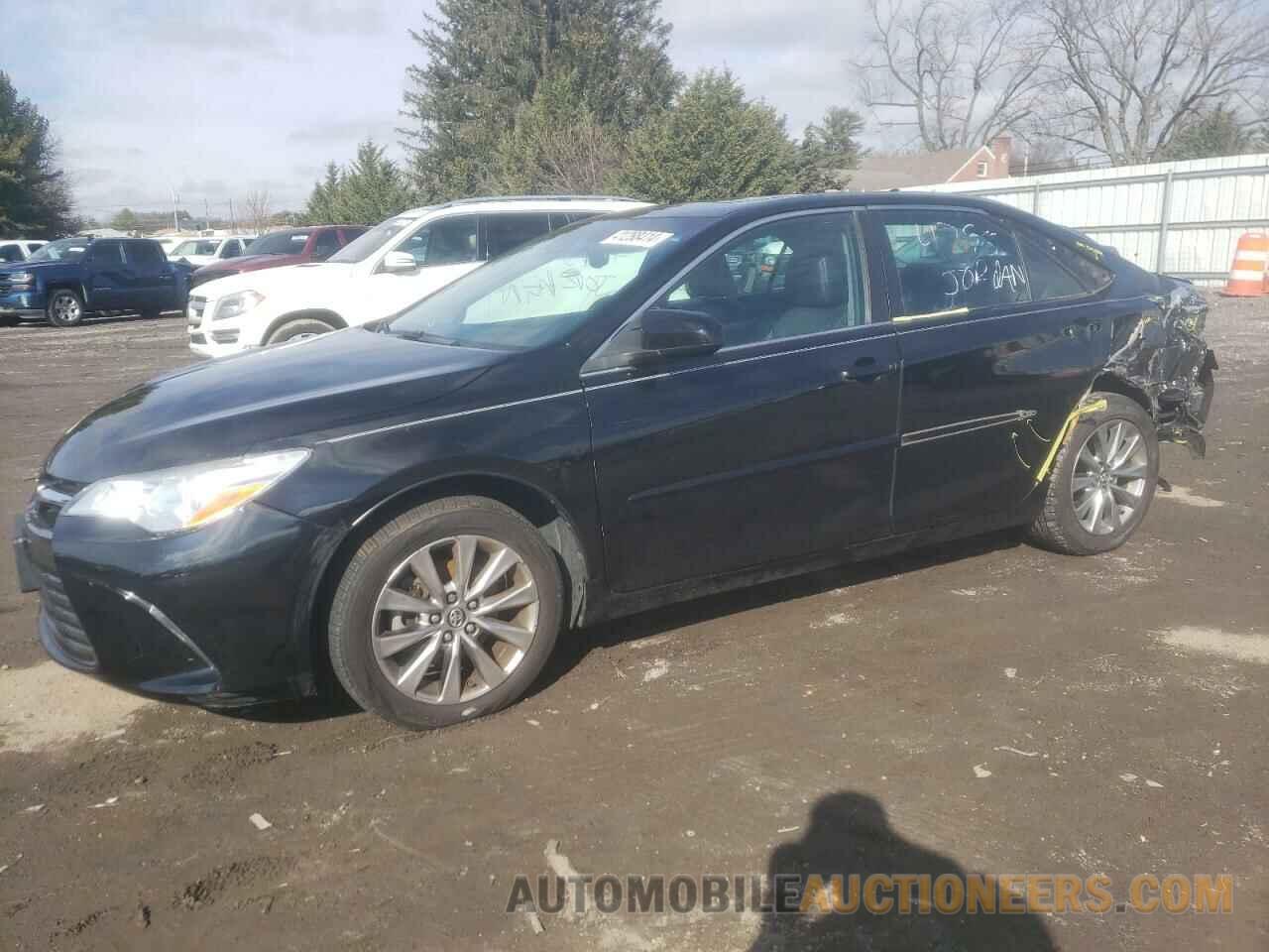 4T1BF1FK8HU714108 TOYOTA CAMRY 2017