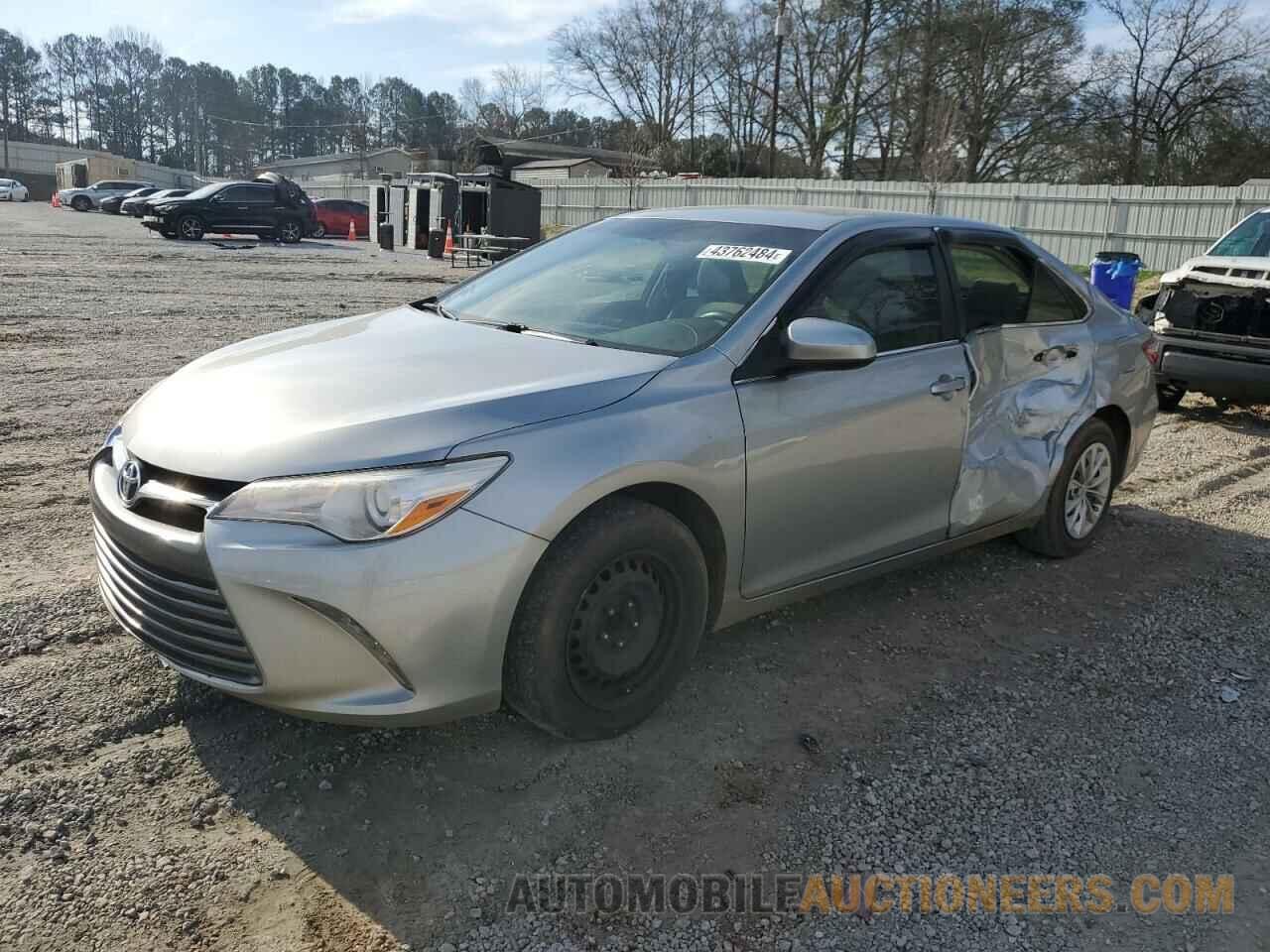 4T1BF1FK8HU716747 TOYOTA CAMRY 2017