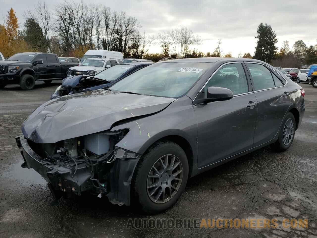 4T1BF1FK8HU718045 TOYOTA CAMRY 2017