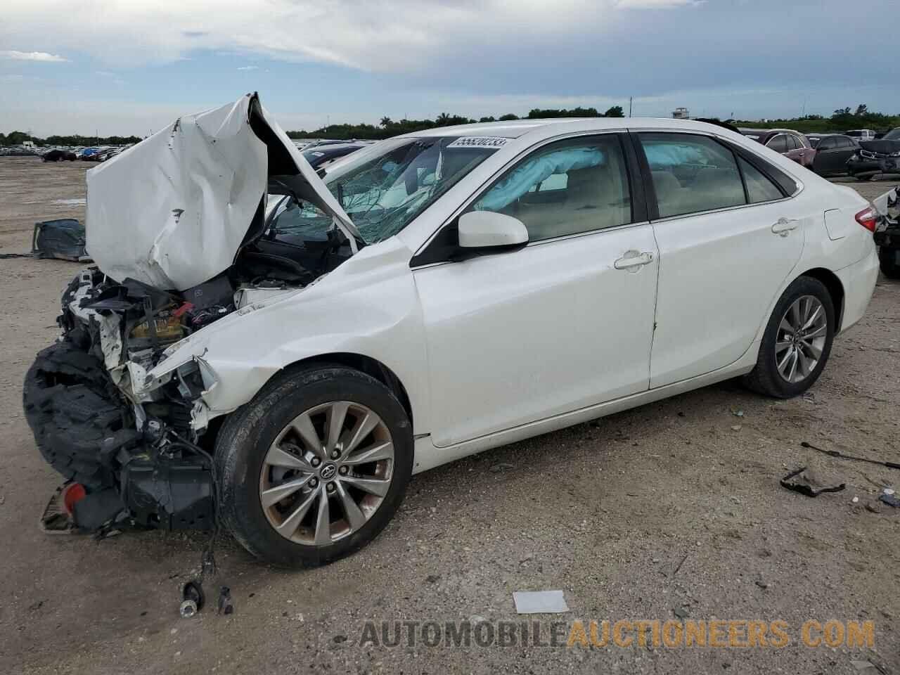 4T1BF1FK8HU718739 TOYOTA CAMRY 2017