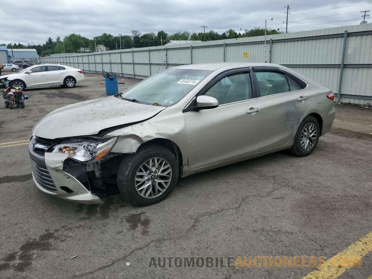 4T1BF1FK8HU720202 TOYOTA CAMRY 2017