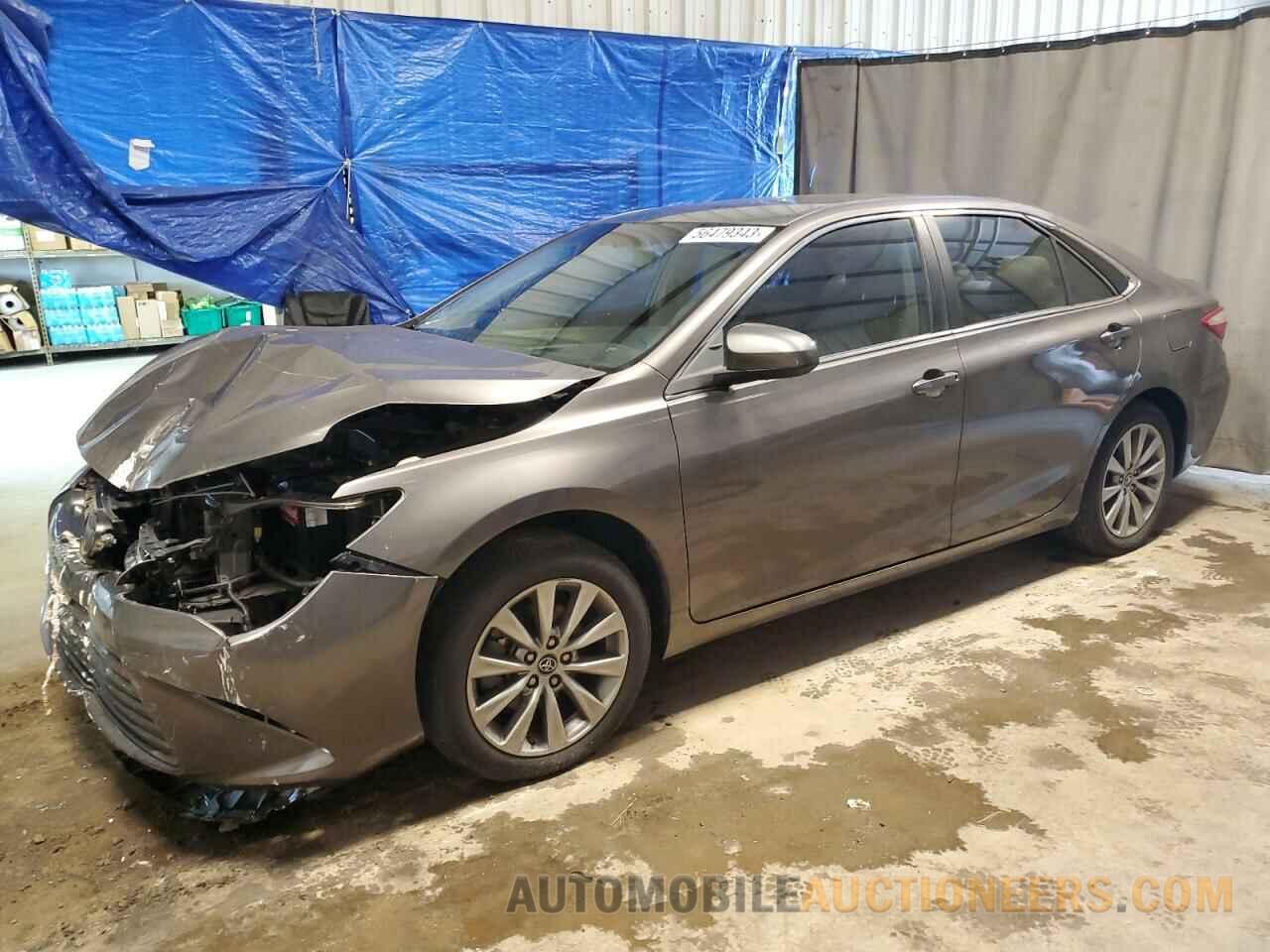 4T1BF1FK8HU722077 TOYOTA CAMRY 2017