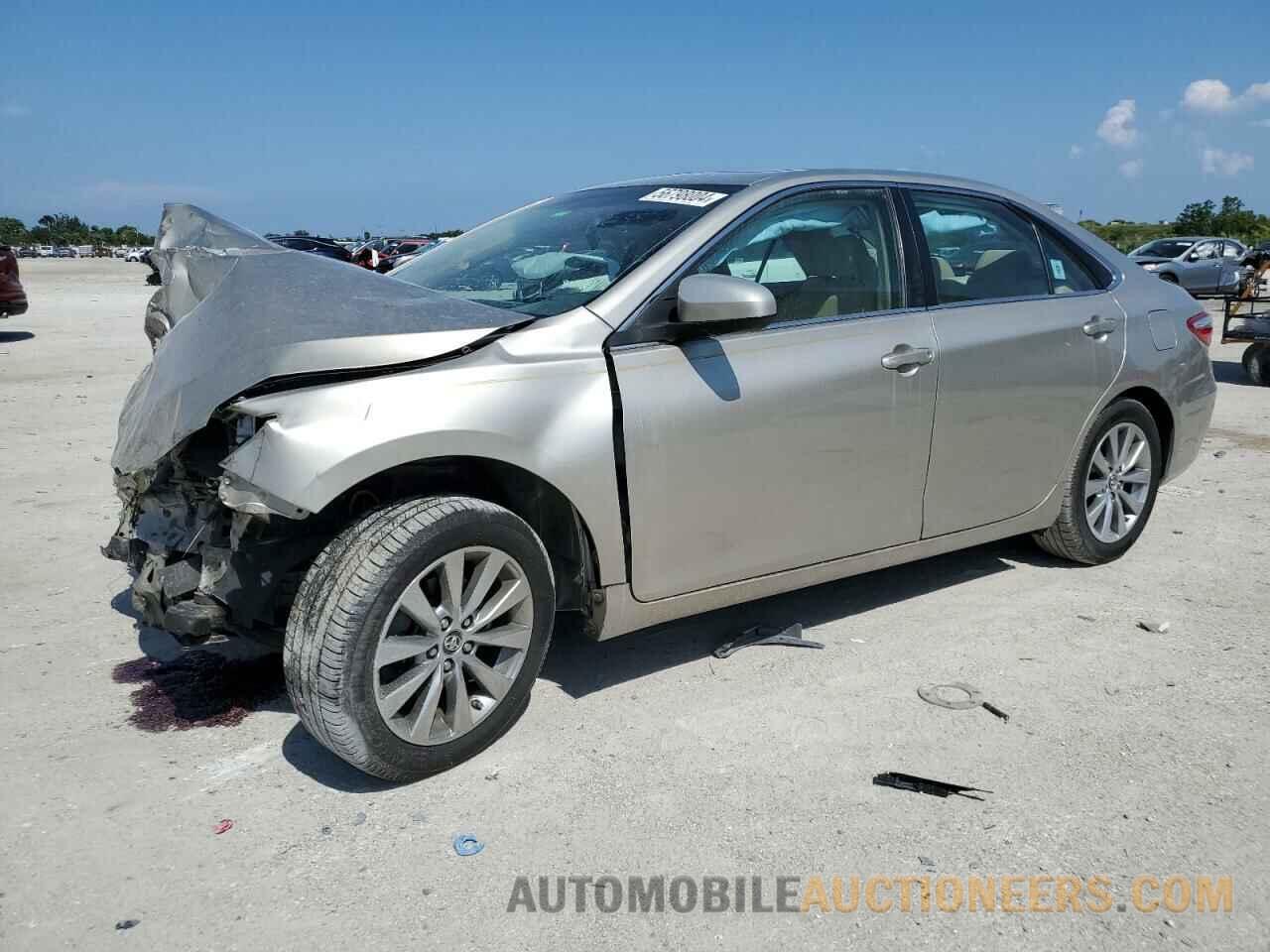 4T1BF1FK8HU727005 TOYOTA CAMRY 2017