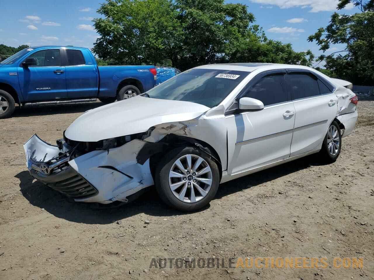 4T1BF1FK8HU727845 TOYOTA CAMRY 2017