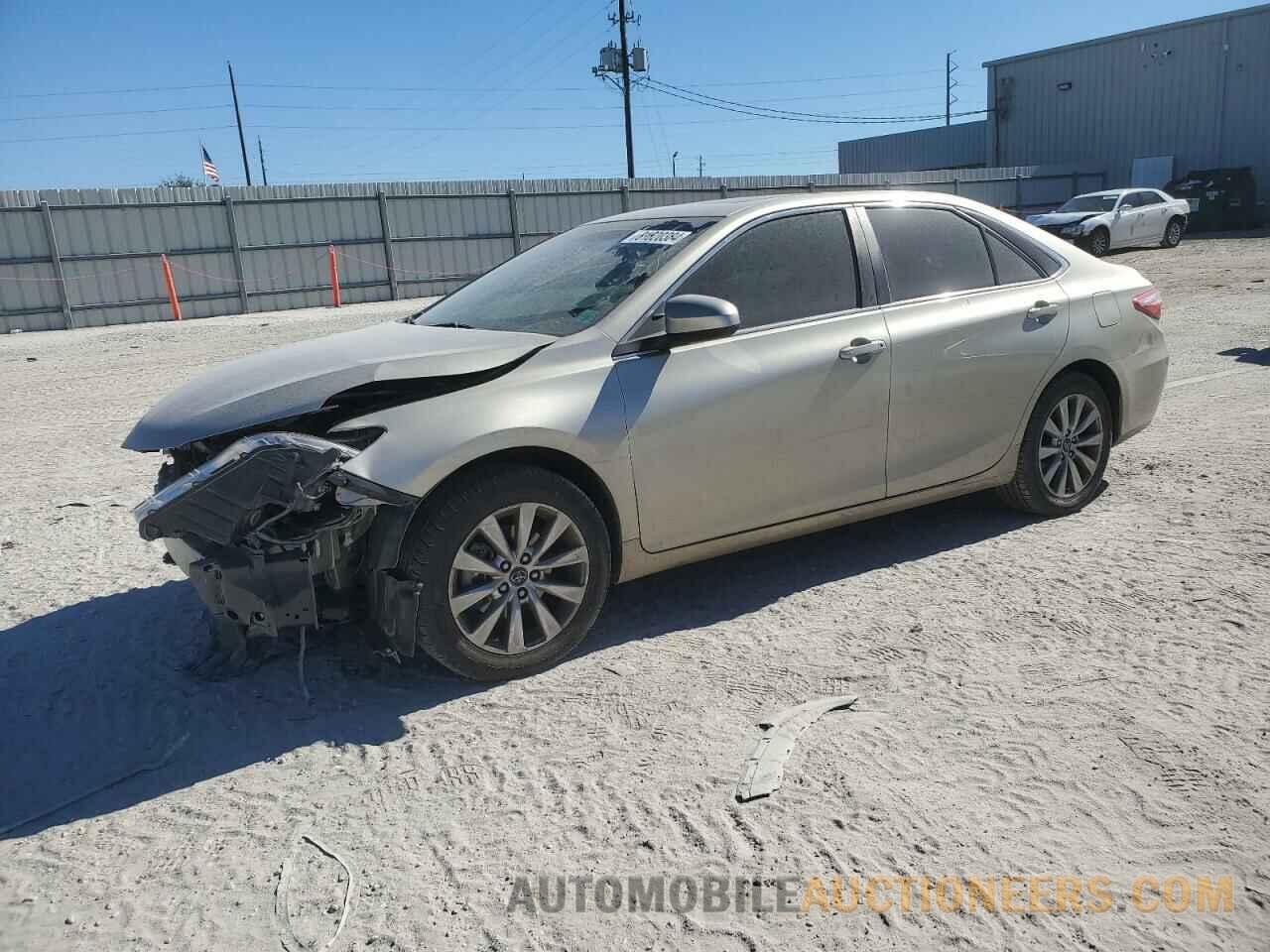 4T1BF1FK8HU728252 TOYOTA CAMRY 2017