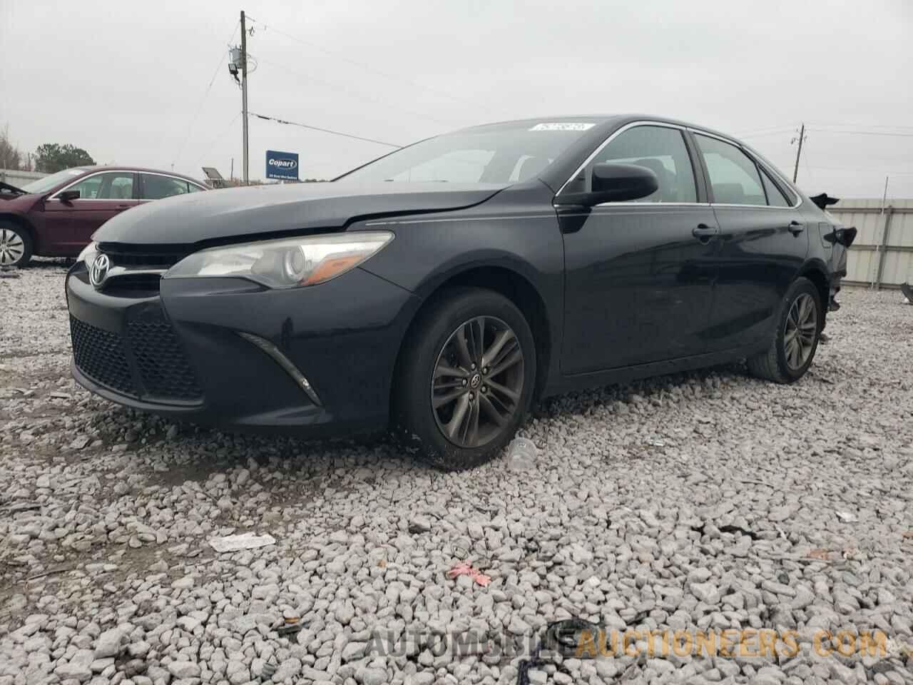 4T1BF1FK8HU729546 TOYOTA CAMRY 2017