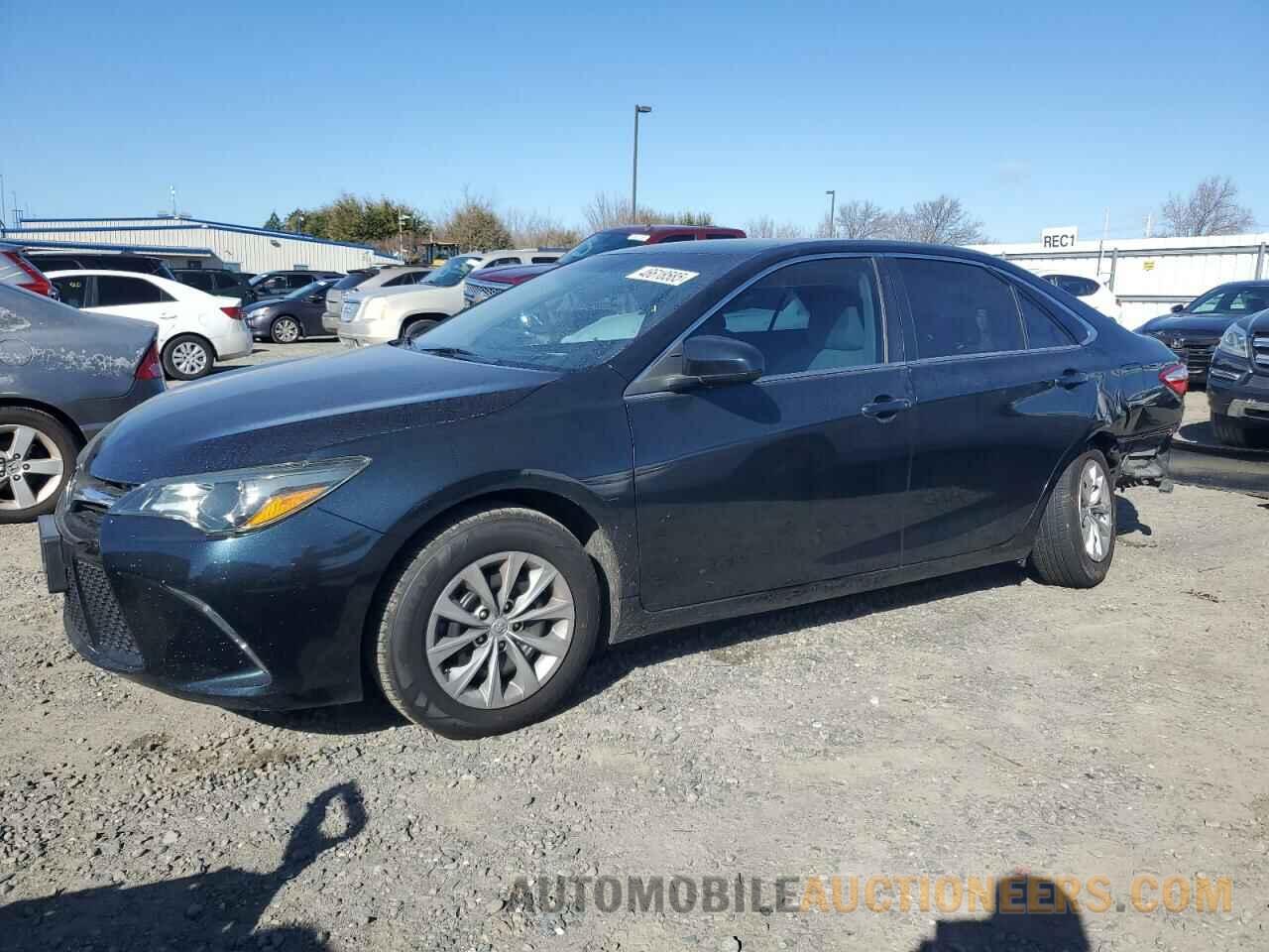 4T1BF1FK8HU729921 TOYOTA CAMRY 2017