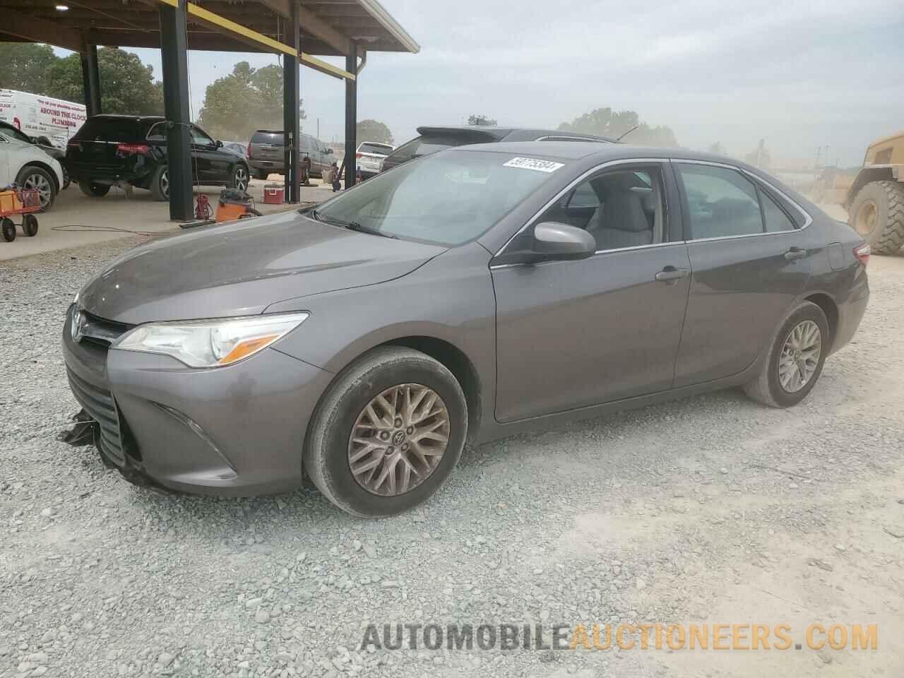 4T1BF1FK8HU730485 TOYOTA CAMRY 2017