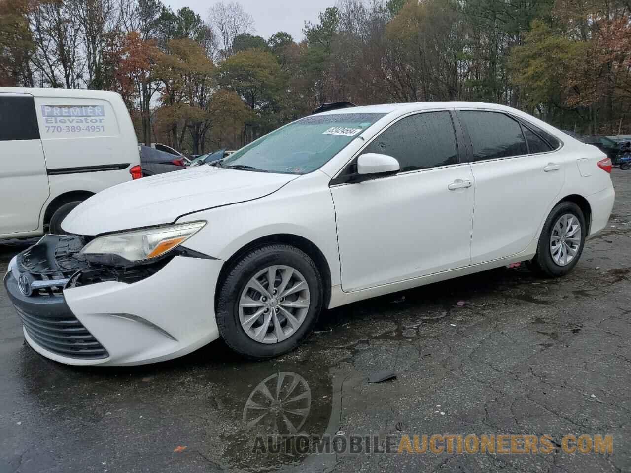 4T1BF1FK8HU731877 TOYOTA CAMRY 2017