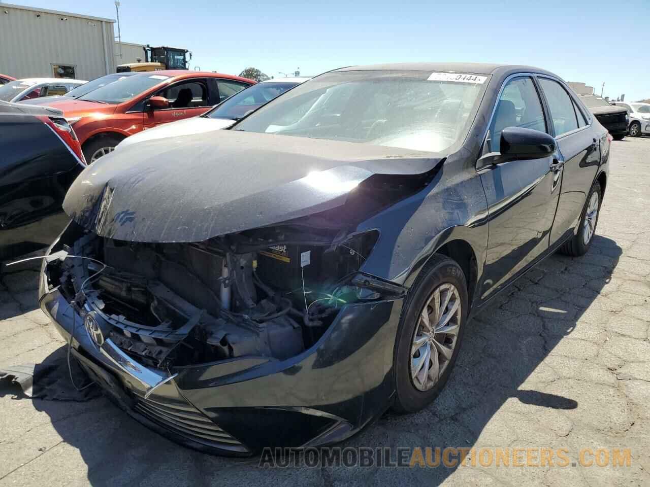 4T1BF1FK8HU732463 TOYOTA CAMRY 2017