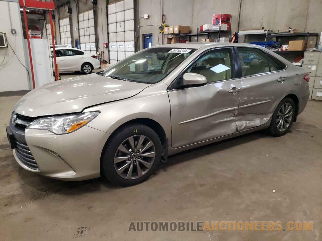 4T1BF1FK8HU732575 TOYOTA CAMRY 2017